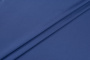 Ткань плательно-блузочная однотонная Армани шелк, Maks Style, цвет синий, арт 1132 D-49