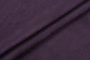 Ткань костюмная замша однотонная, Maks Style, цвет фиолетовый, арт. MS- 3248 D-8
