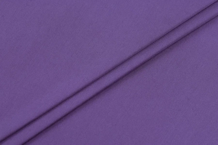 Ткань плательно-блузочная вискоза сатин однотонный, Maks Style, вискоза 100%, цвет белый, арт. MS- 1156 D-21