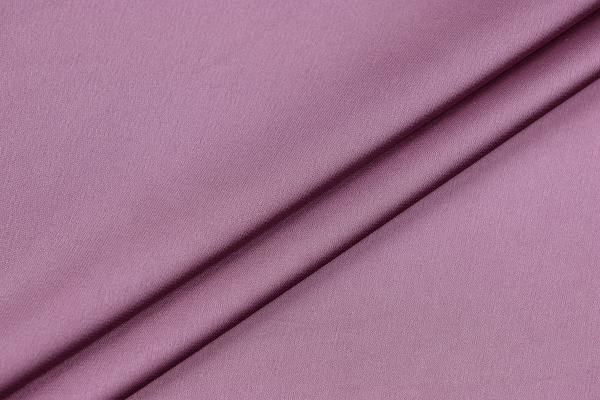 Ткань плательно-блузочная однотонная Армани шелк, Maks Style, цвет темно-розовый, арт 1132 D-11