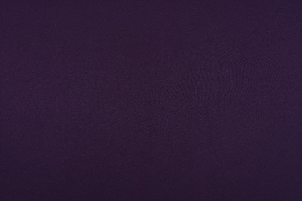 Ткань плательно-блузочная однотонная Армани шелк, Maks Style, цвет фиолетовый, арт 1132 D-26