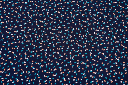 Ткань плательно-блузочная шифон, Maks Style, камушки, арт MS- 1195 D-7 C-1