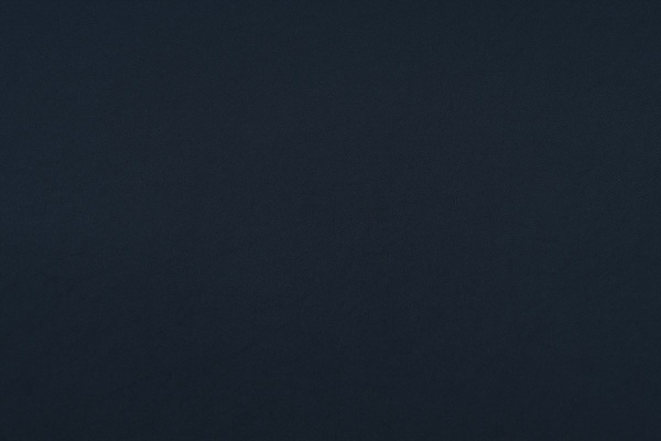 Ткань плательно-блузочная однотонная Армани шелк, Maks Style, цвет темно-синий, арт 1132 D-28