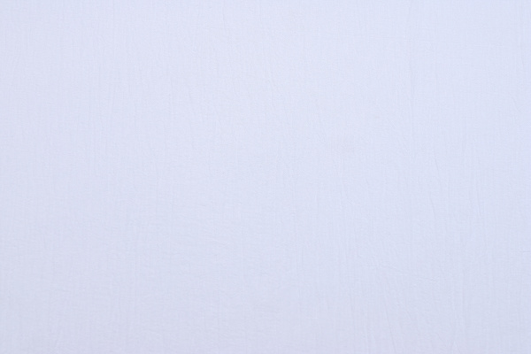 Ткань плательно-блузочная марлевка однотонная, Maks Style, хлопок 100%, цвет белый, арт. 1114 D-1