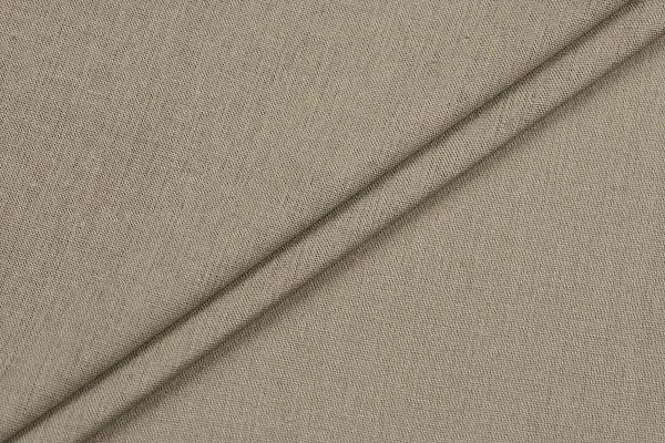 Ткань плательно-костюмная лён вискоза хлопок однотонный, Maks Style, цвет бежевый, арт. MS- 1160 D-4