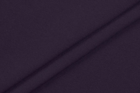 Ткань трикотажная однотонная, Нейлон Рома Джерси 520гр., Maks Style, цвет фиолетовый, арт. MS- 2025 D-5