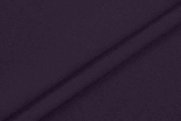 Ткань трикотажная однотонная, Нейлон Рома Джерси 520гр., Maks Style, цвет фиолетовый, арт. MS- 2025 D-5