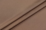 Ткань плательно-блузочная однотонная Армани шелк, Maks Style, цвет коричневый, арт 1132 D-44