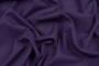 Ткань плательно-костюмная лён вискоза хлопок однотонный, Maks Style, цвет фиолетовый, арт. MS- 1160 D-28