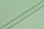 Ткань плательно-блузочная муслин однотонный, Maks Style, хлопок 100%, цвет зеленый, арт. 1162 D-11