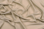 Ткань плательно-блузочная штапель однотонный, Maks Style, вискоза 100%, цвет бежевый, арт. MS- 2453 D-28