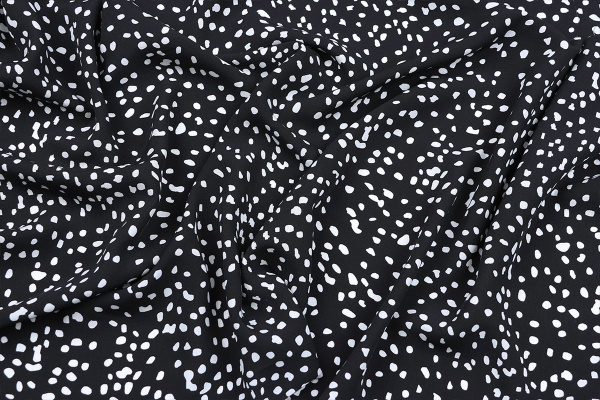 Ткань плательно-блузочная штапель, Maks Style, вискоза 100%, арт. MS- 2208 D-4 C-2