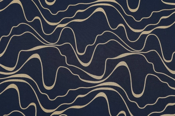 Ткань плательно-блузочная шифон, Maks Style, арт MS- 1235 D-5 C-3