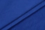 Ткань костюмная замша однотонная, Maks Style, цвет синий, арт. MS- 3248 D-4