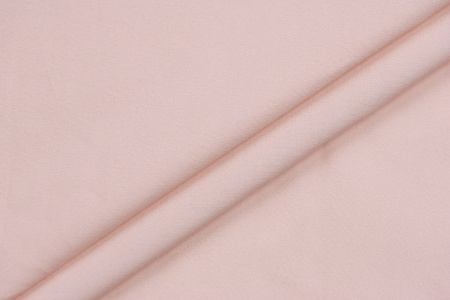 Ткань плательно-блузочная хлопок поплин однотонный, Maks Style, хлопок 100%, цвет розовый, арт. 1159 D-5