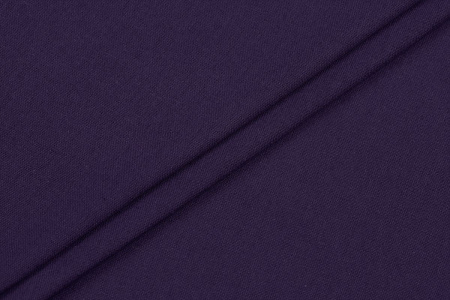 Ткань плательно-костюмная лён вискоза хлопок однотонный, Maks Style, цвет фиолетовый, арт. MS- 1160 D-28