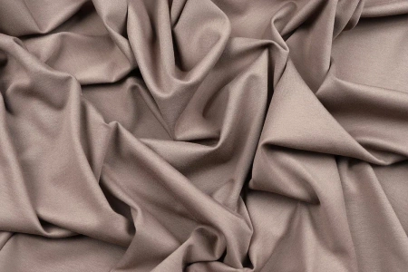 Трикотажное полотно Нейлон Рома Джерси 450 гр. Maks Style, цвет бежевый, арт. 2026 D-3