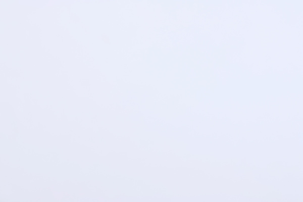 Ткань плательно-блузочная нейлон поплин однотонный, Maks Style, цвет белый, арт. MS- 1228 D-1