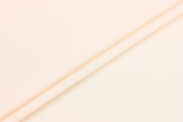 Ткань плательно-блузочная вискоза сатин однотонный, Maks Style, вискоза 100%, цвет белый, арт. MS- 1156 D-3