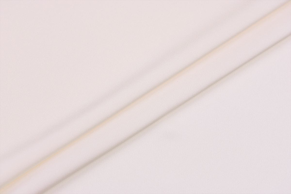 Ткань плательно-блузочная однотонная Армани шелк, Maks Style, цвет светло-бежевый, арт 1132 D-4