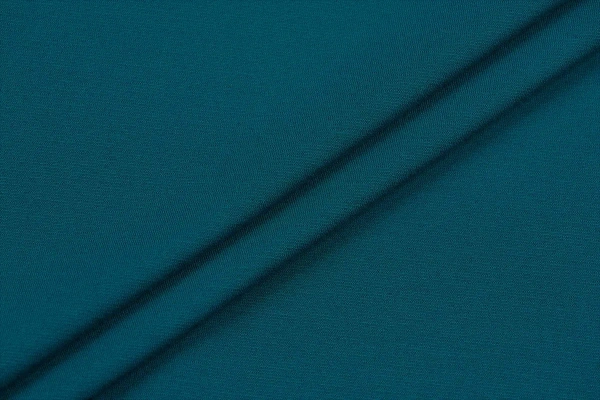 Трикотажное полотно Нейлон Рома Джерси 450 гр. Maks Style, цвет бирюзовый, арт. 2026 D-11