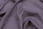 Ткань плательно-костюмная лён вискоза хлопок однотонный, Maks Style, цвет серо-сиреневый, арт. MS- 1160 D-13