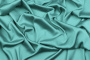 Ткань плательно-блузочная однотонная Армани шелк, Maks Style, цвет мятный, арт 1132 D-42