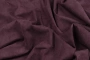 Ткань костюмная замша однотонная, Maks Style, цвет бордовый, арт. MS- 3248 D-5