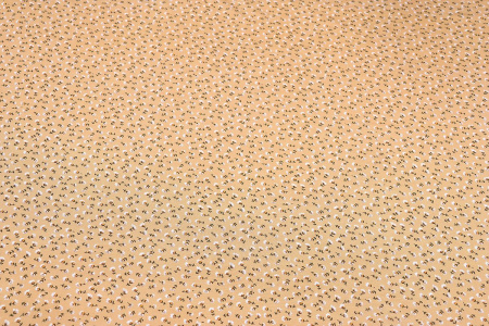 Ткань плательно-блузочная штапель, Maks Style, вискоза 100%, цветочный принт, арт. MS-2201 D-29