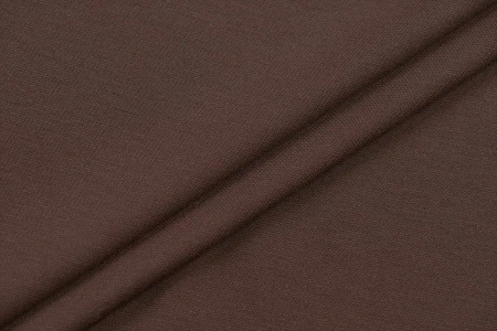 Трикотажное полотно Нейлон Рома Джерси 450 гр. Maks Style, цвет коричневый, арт. 2026 D-12