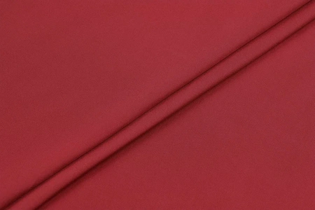 Ткань плательно-блузочная вискоза сатин однотонный, Maks Style, вискоза 100%, цвет белый, арт. MS- 1156 D-11