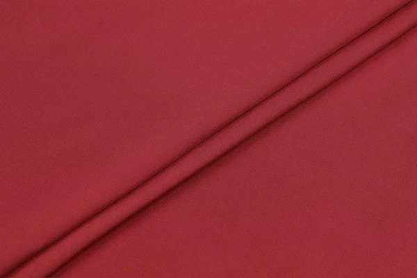 Ткань плательно-блузочная вискоза сатин однотонный, Maks Style, вискоза 100%, цвет белый, арт. MS- 1156 D-10