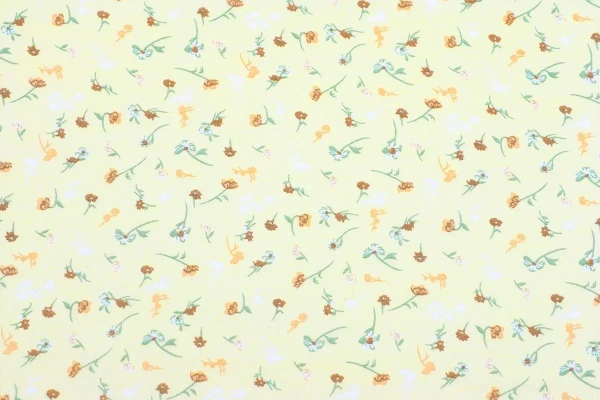 Ткань плательно-блузочная шифон, Maks Style, арт MS- 1242 D-2 C-2