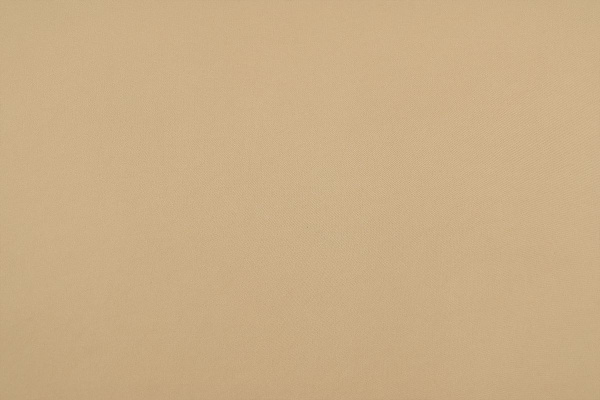 Ткань плательно-блузочная однотонная Армани шелк, Maks Style, цвет бежевый, арт 1132 D-14