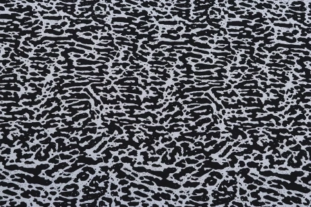 Ткань плательно-блузочная шифон, Maks Style, цветочный принт, арт MS- 1242 D-8 C-1