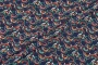 Ткань плательно-блузочная шифон,  Maks Style, арт SI- 3778-18 D-101350B C-A