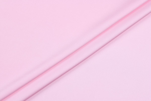 Ткань плательно-блузочная однотонная Армани шелк, Maks Style, цвет розовый, арт 1132 D-8