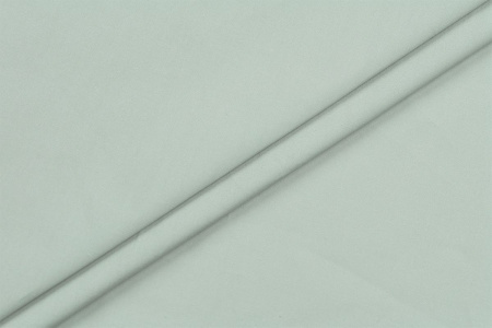 Ткань плательно-блузочная хлопок поплин однотонный, Maks Style, хлопок 100%, цвет серый, арт. 1159 D-9