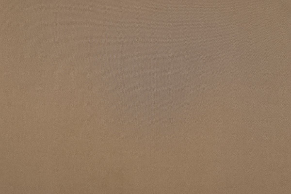 Ткань плательно-блузочная однотонная Армани шелк, Maks Style, цвет темно-бежевый, арт 1132 D-21