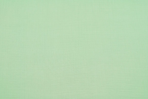 Ткань плательно-блузочная муслин однотонный, Maks Style, хлопок 100%, цвет зеленый, арт. 1162 D-11