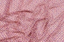 Ткань плательно-блузочная шифон, Maks Style, цветочный принт арт. SI-3250-18 D-PCFT082W C-1