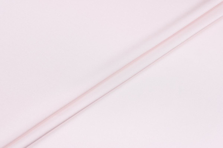 Ткань плательно-блузочная однотонная Армани шелк, Maks Style, цвет светло-розовый, арт 1132 D-39