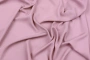 Ткань плательно-блузочная штапель однотонный, Maks Style, вискоза 100%, цвет розовый, арт. MS- 2453 D-30