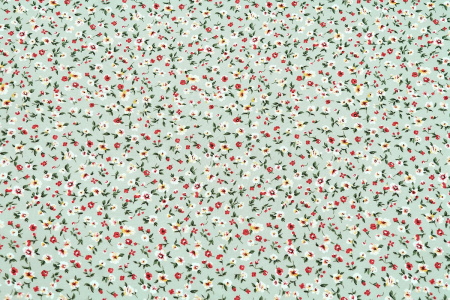 Ткань плательно-блузочная штапель, Maks Style, вискоза 100%, цветочный принт, арт. MS- 2201 D-15