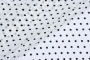 Ткань плательно-блузочная шифон, Maks Style, горох, арт MS- 1234 D-LS210578-1D C-3