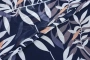 Ткань плательно-блузочная шифон, Maks Style, листья, арт MS- 1235 D-B04H5125 C-2