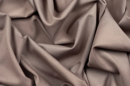 Трикотажное полотно Нейлон Рома Джерси 450 гр. Maks Style, цвет бежевый, арт. 2026 D-3