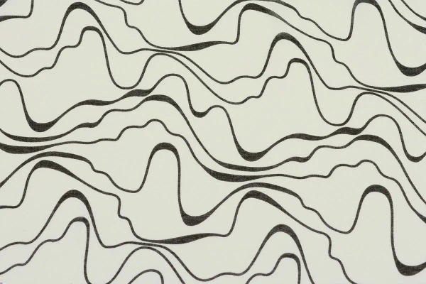 Ткань плательно-блузочная шифон,  Maks Style, арт MS- 1195 D-5 C-1