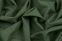 Ткань плательно-костюмная лён вискоза однотонная, Maks Style, цвет оливковый, арт. MS- 1161 D-11