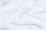 Ткань плательно-блузочная однотонная Армани шелк, Maks Style, цвет белый, арт 1132 D-2